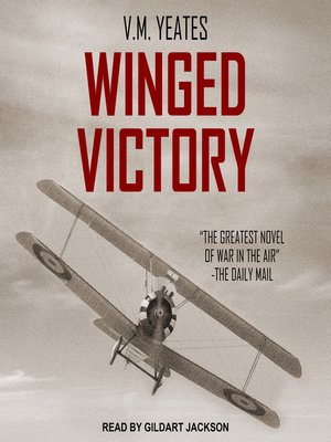 cover image of Winged Victory